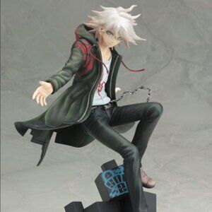 NWT Super Danganronpa 2: Sayonara Zetsubou Gakuen - Komaeda Nagito Figure